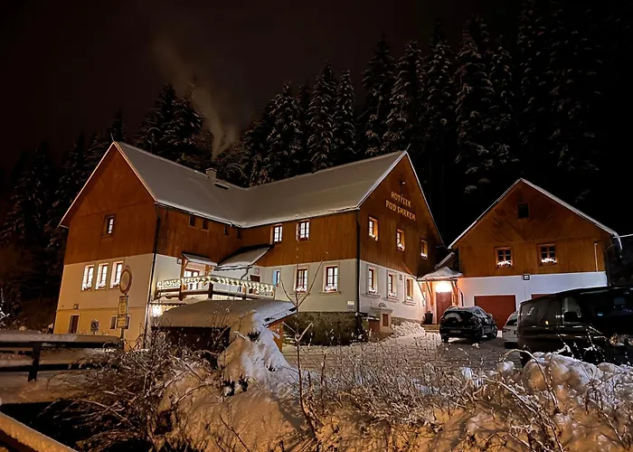 Gasthaus Hotylek Pod Smrkem