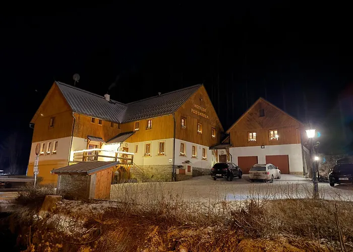 Gasthaus Hotylek Pod Smrkem